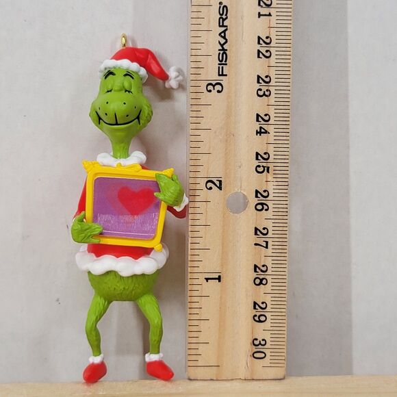 Hallmark Keepsake Ornament Dr. Seuss's Change Of Heart - NEW - Picture 6 of 9